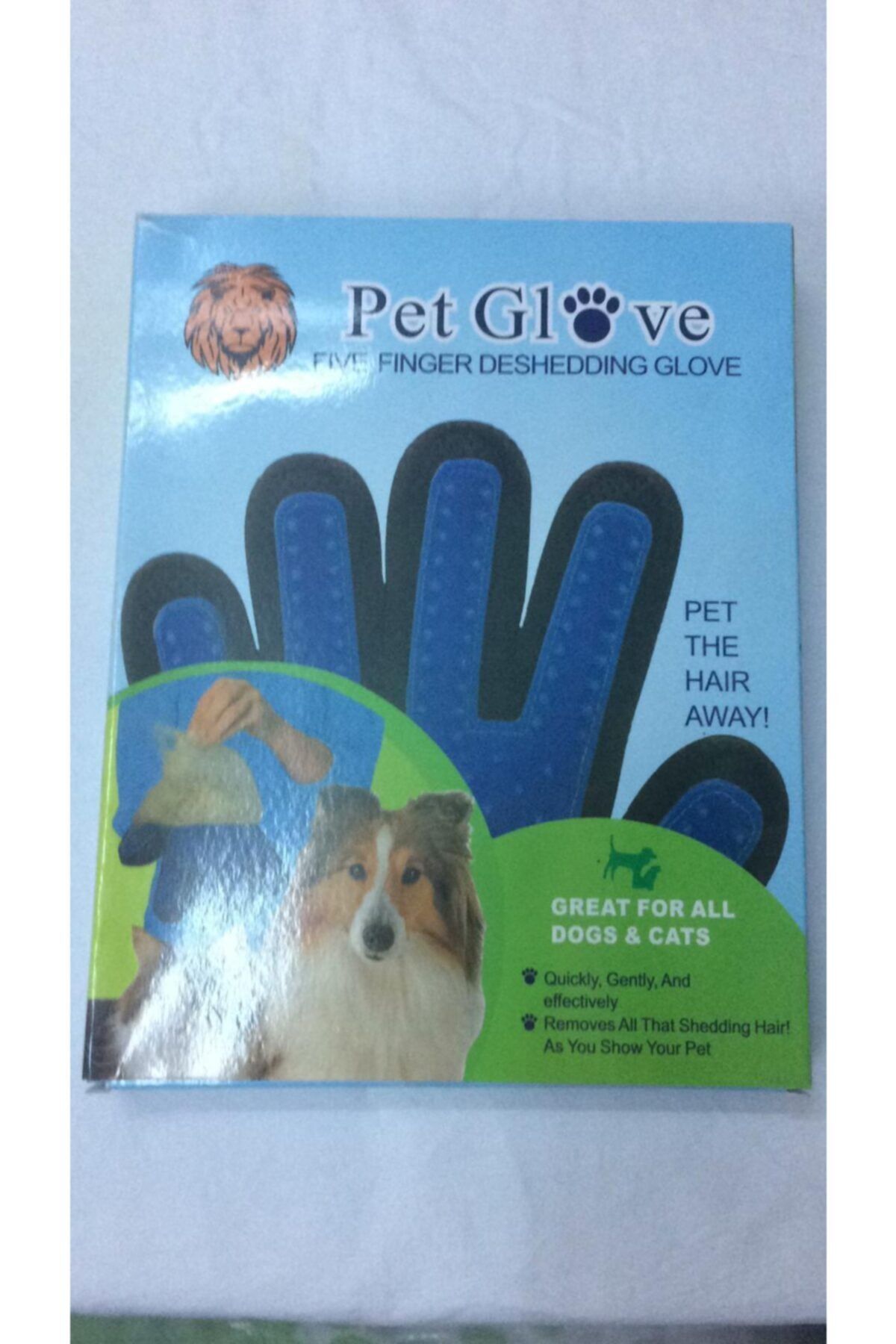 pet glove Kedi Köpek Tüy Toplayıcı Eldiven Evcil Hayvan Tüy Toplama Eldiveni