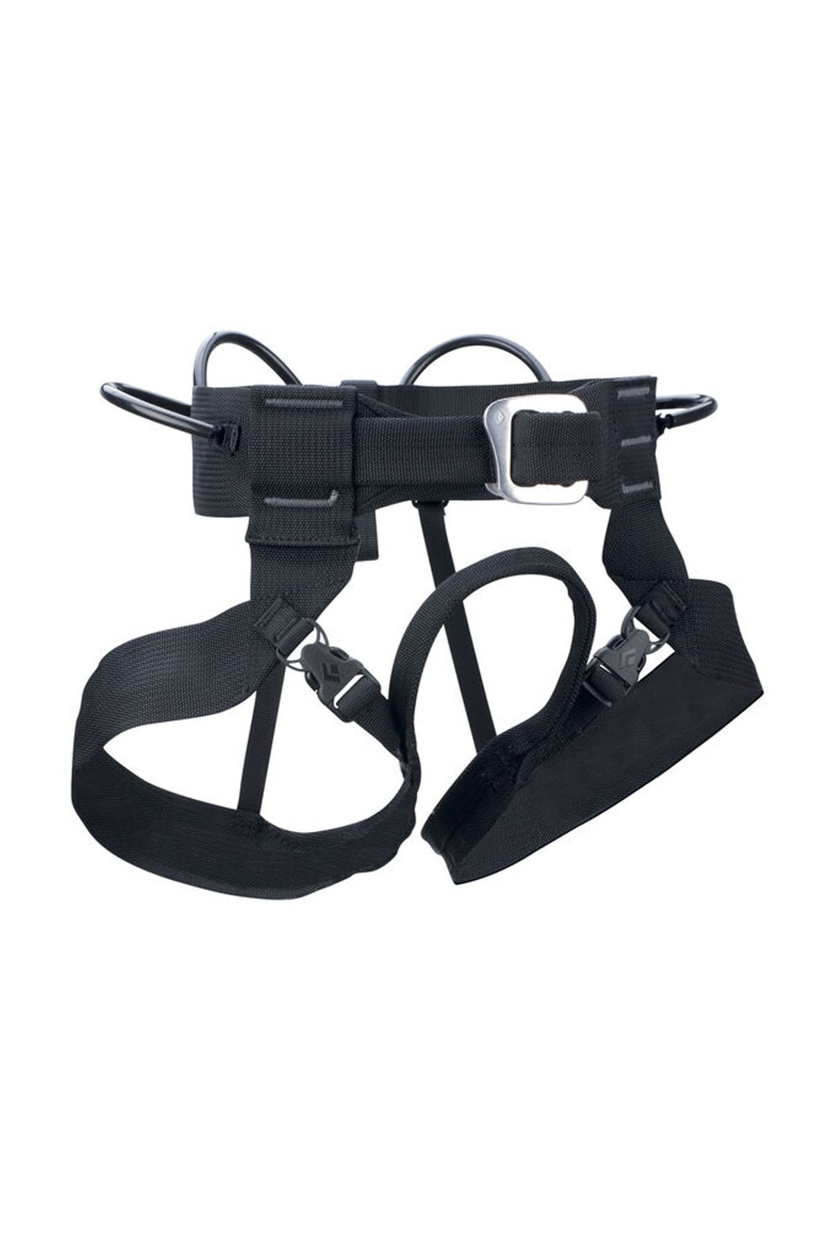 BLACK DİAMOND Black Dıamond Alpıne Bod Harness Outdoor Emniyet Kemeri Siyah