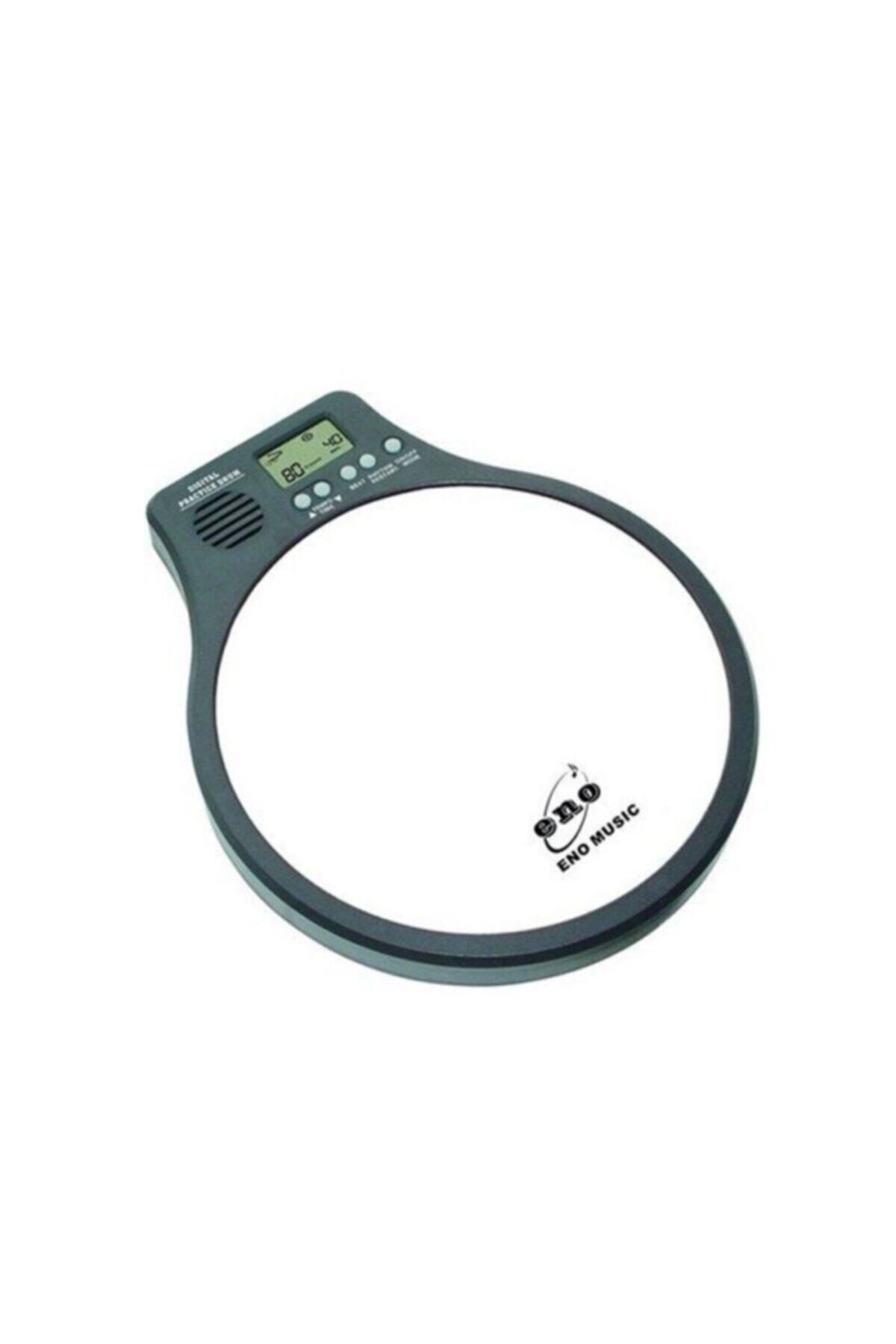 Eno Emd-40 Metronomlu Beyaz Çalışma Pedi