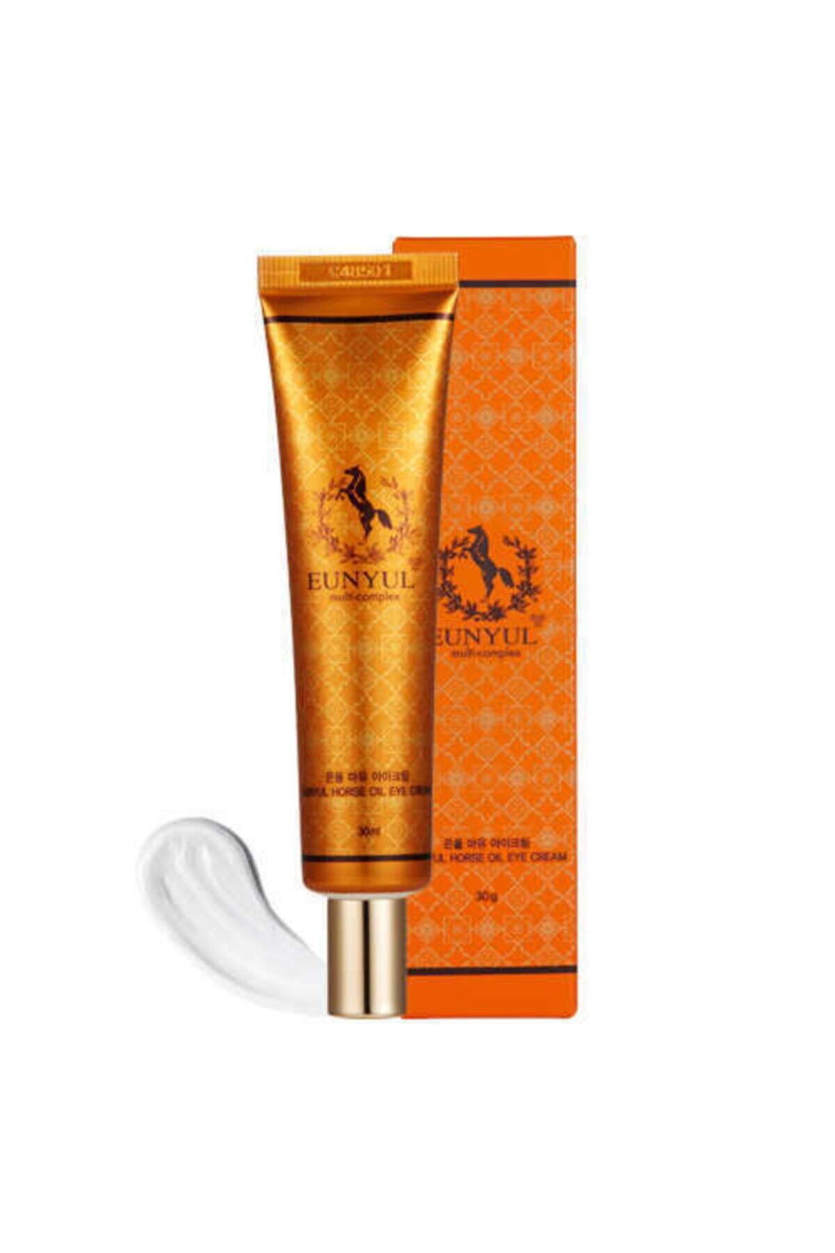 Eunyul Horse Oil Eye Cream - At Kuyruğu Özlü Göz Kremi 30 Ml