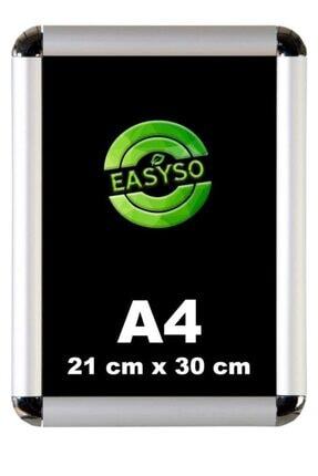 Alüminyum Çerçeve Ilan Panosu Rondo Köşe A4 25 mm Intr-001 Image 0