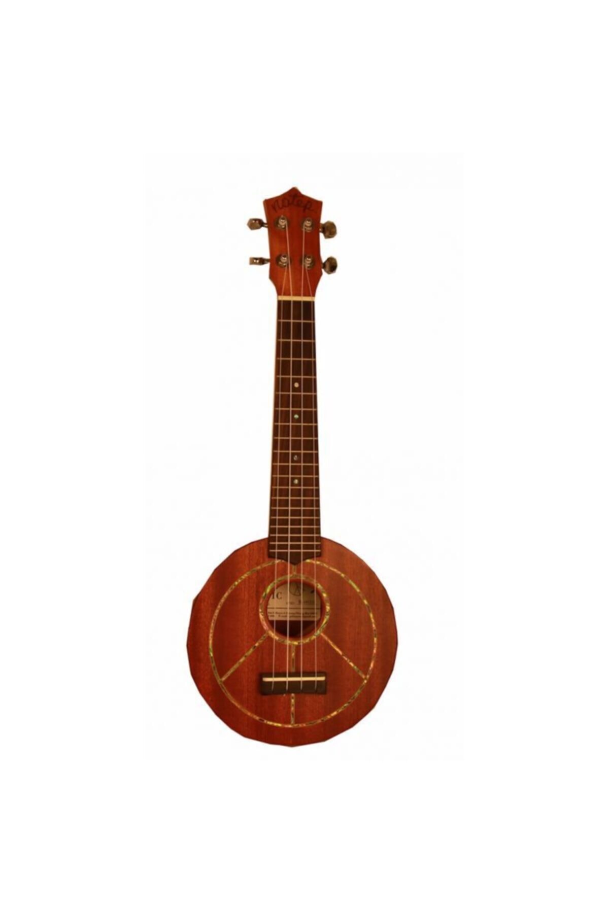 CRUSADER U8 Ukulele (taşıma Çantası Hediyeli)
