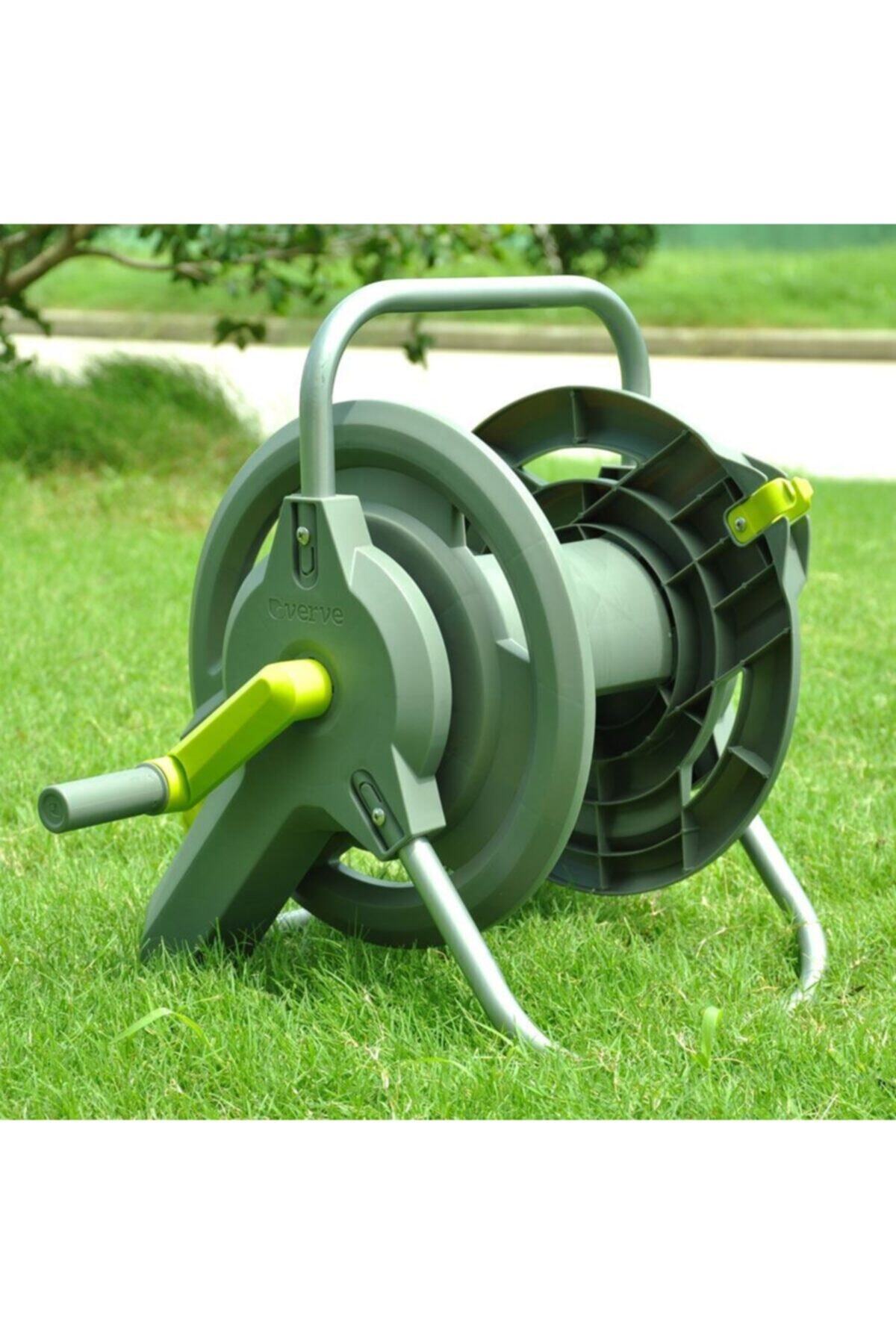 Arte Verve Boş Hortum Makarası Duvar ve Yer Tipi