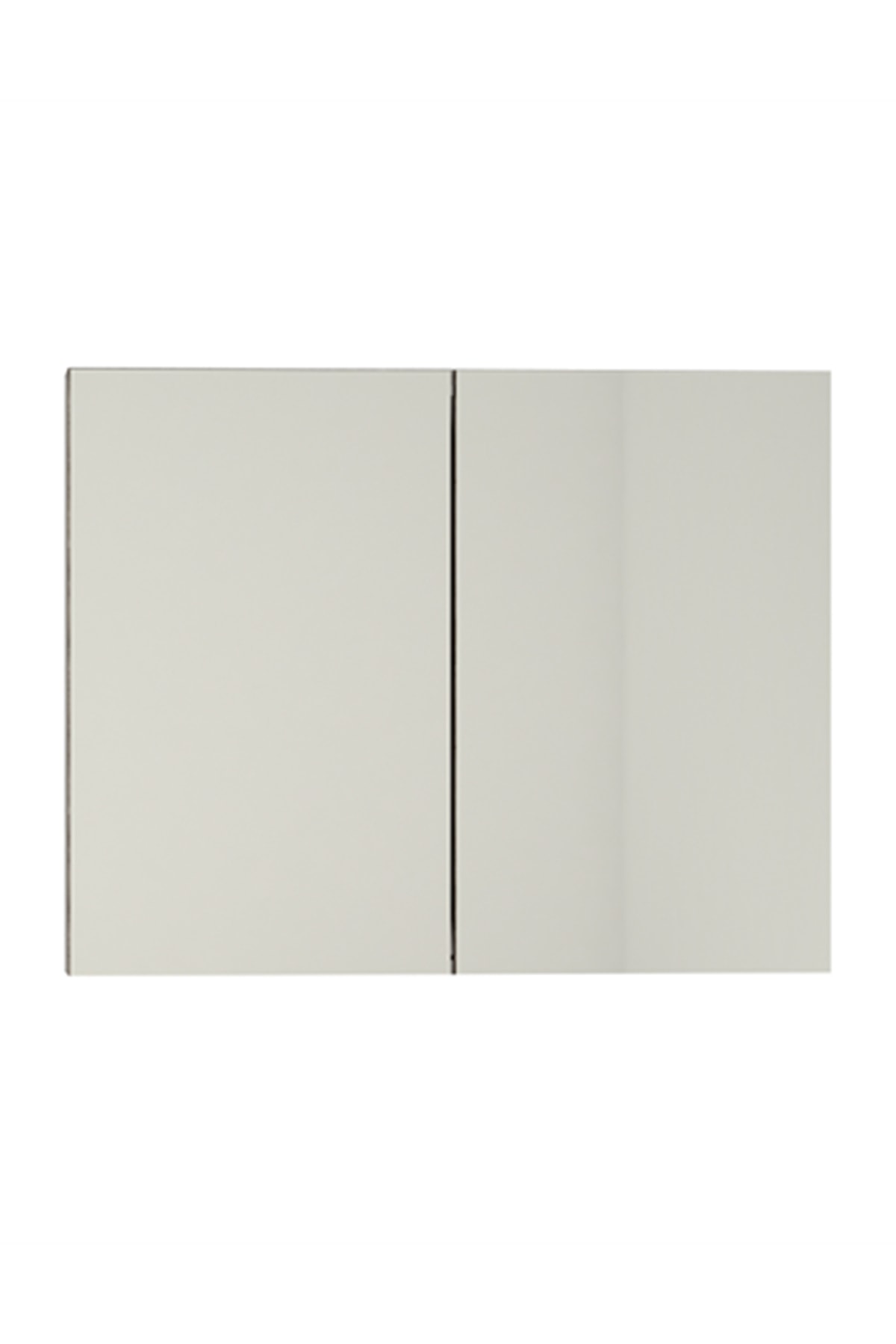 DENKO Terra 100 Cm Dolaplı Ayna Ter-100 U