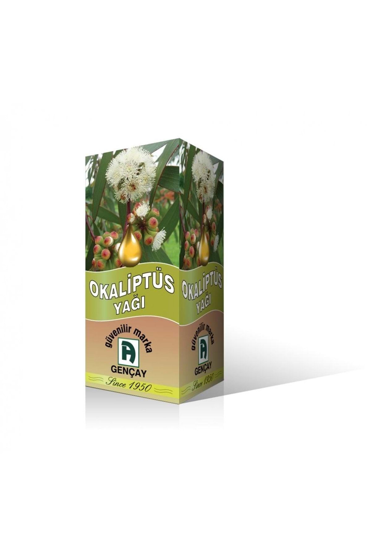 gençay Okaliptüs Yağı 20 ml