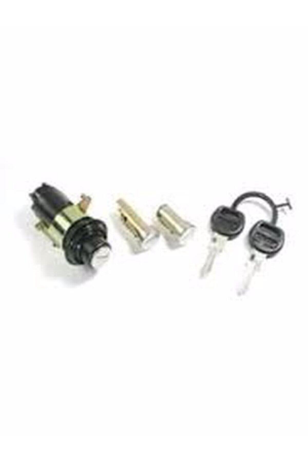 MITA 2231131 Kapı 3lü Kilit Set 88/99 Y.m M131 Dkş