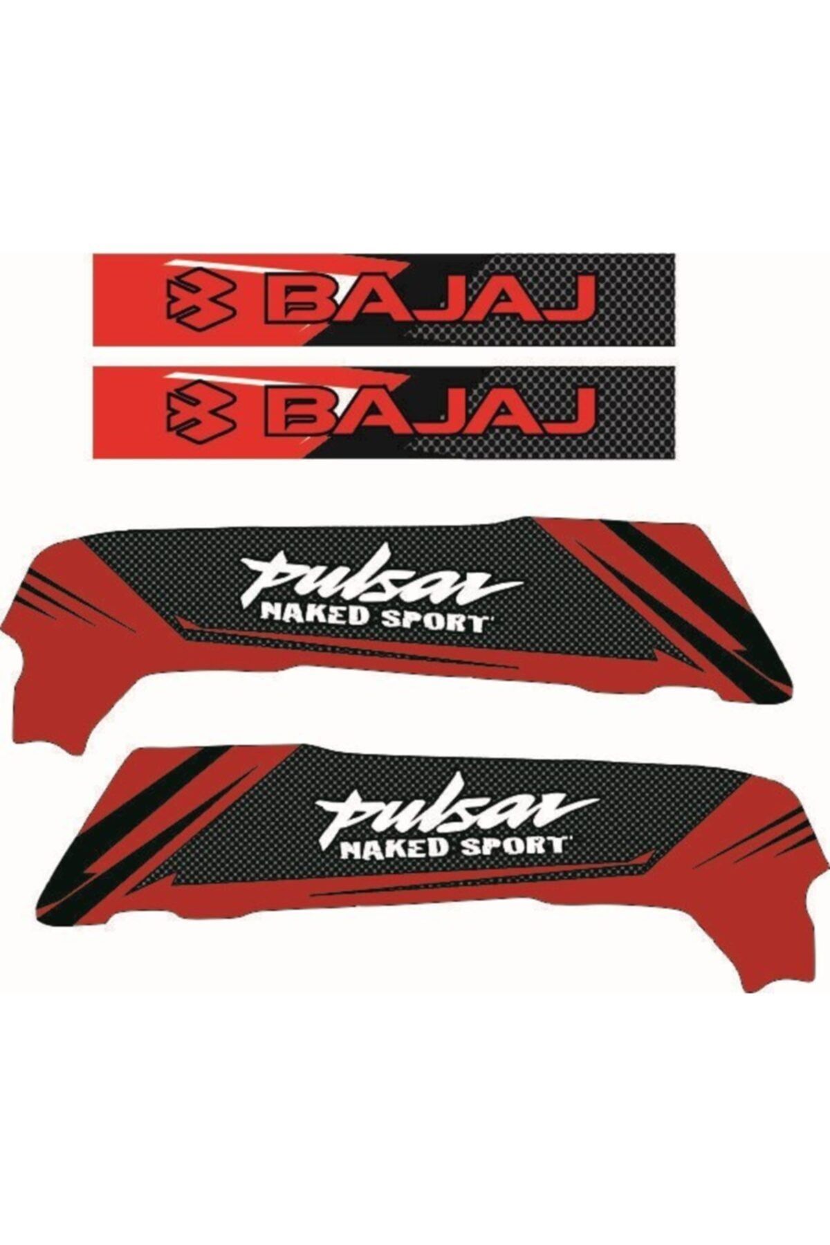 17 Reklam Bajaj Pulsar Ns200 Aksesuar Sticker