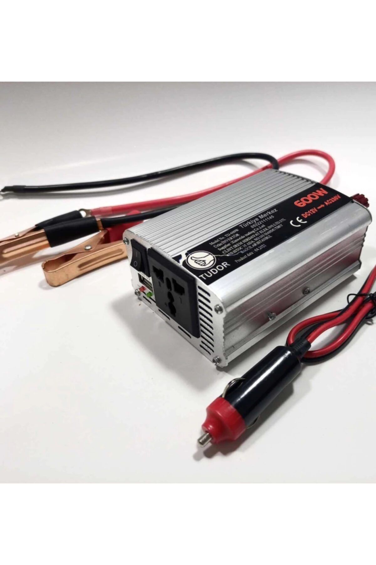 VALENTINA 600 W Watt 12 V Volt /220v Çevirici Inverter Invertör 600 Watt W Modifiye Sinus
