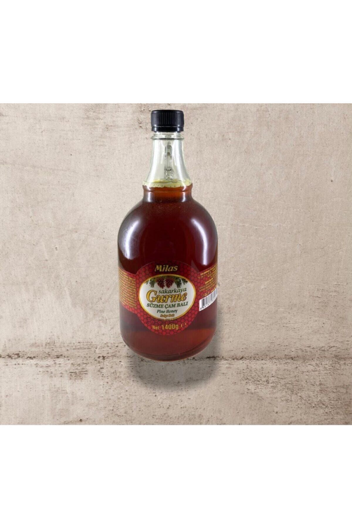 Sakarkaya Gurme Süzme Çam Balı 1400 gr