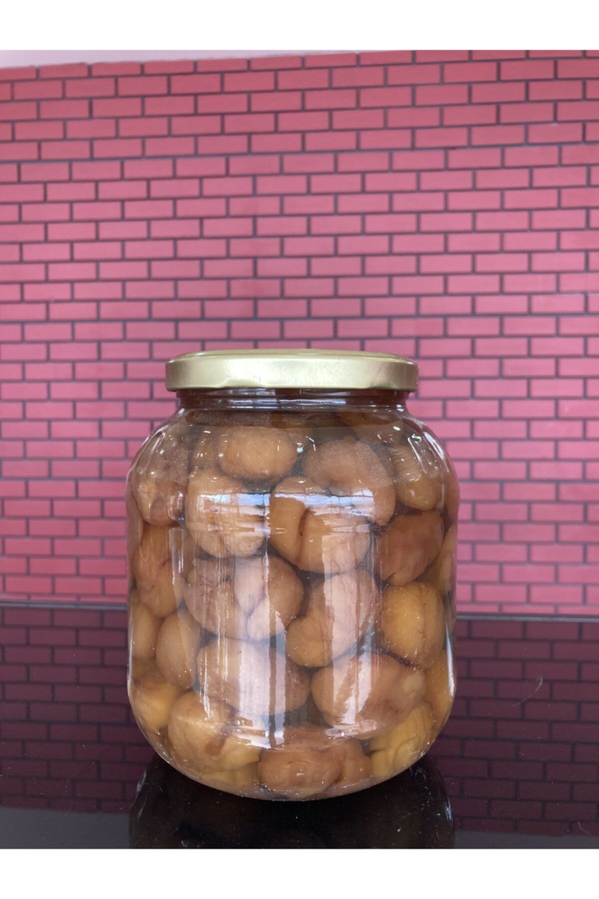inci kestane şekeri 2,5 kg Kestane Şekeri