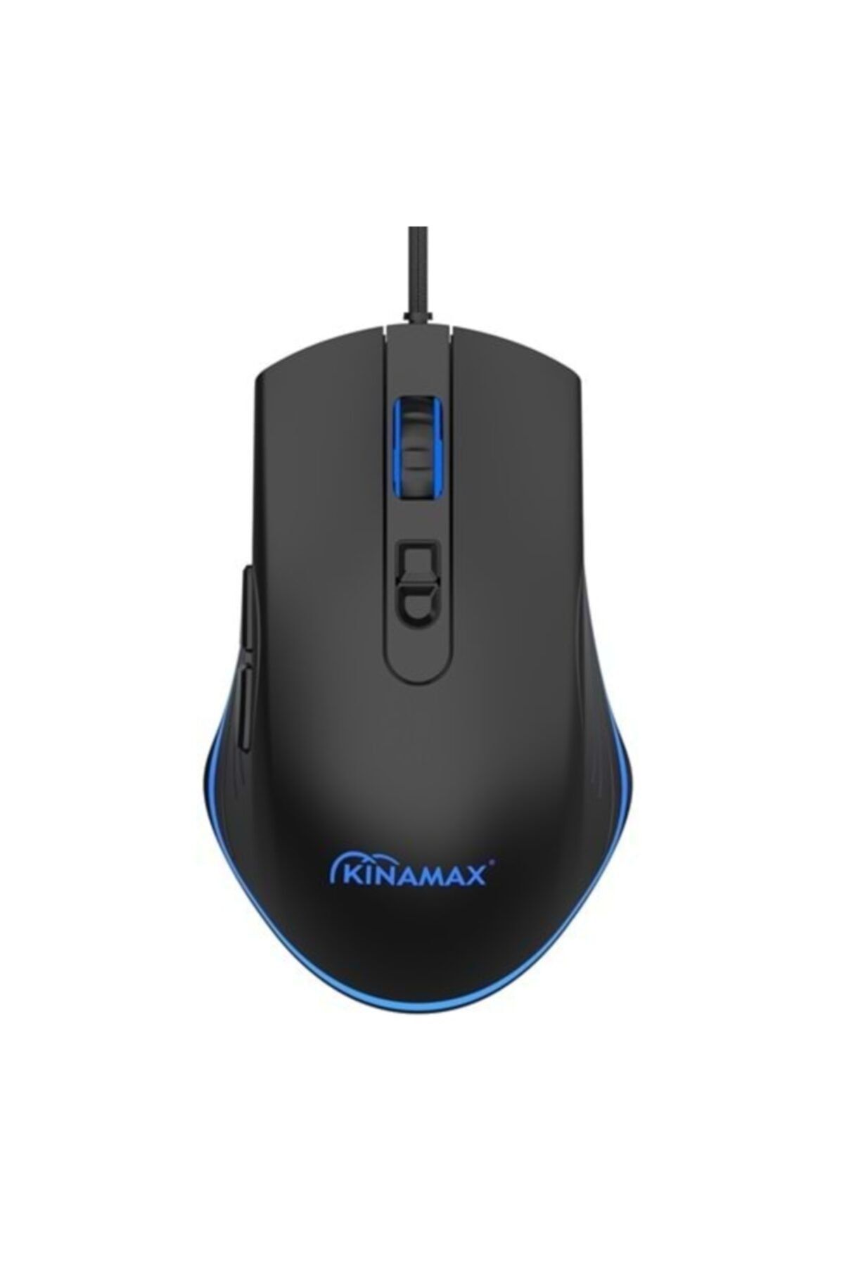 Kinamax Işıklı Oyuncu Mouse