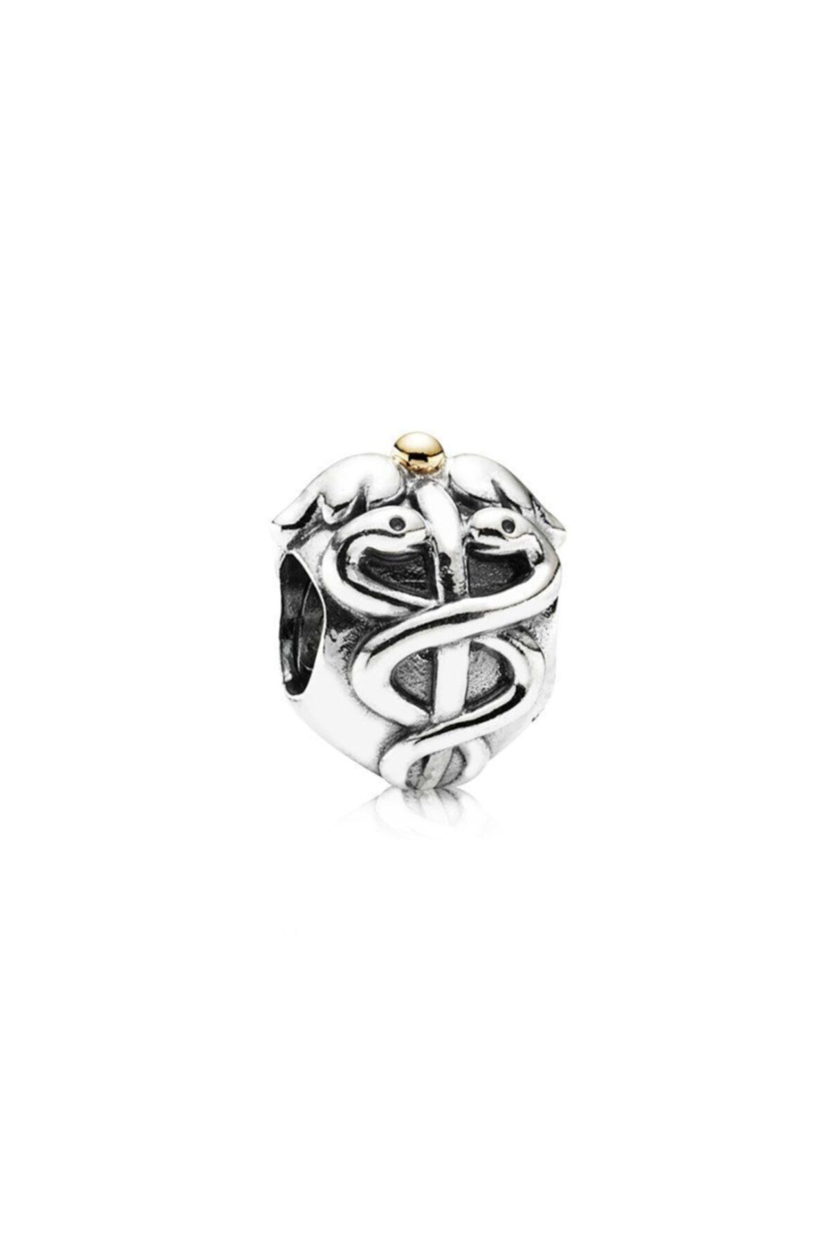 My Story Medical Gümüş Charm