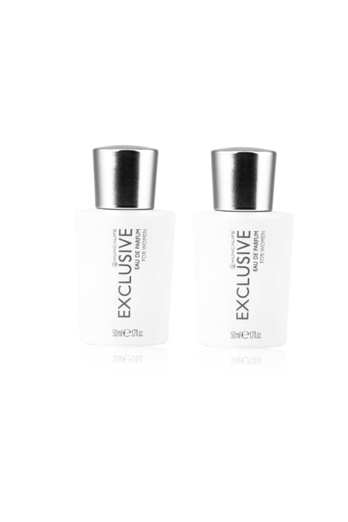 Huncalife Exclusive Edp 50 ml Kadın (2'li Paket)