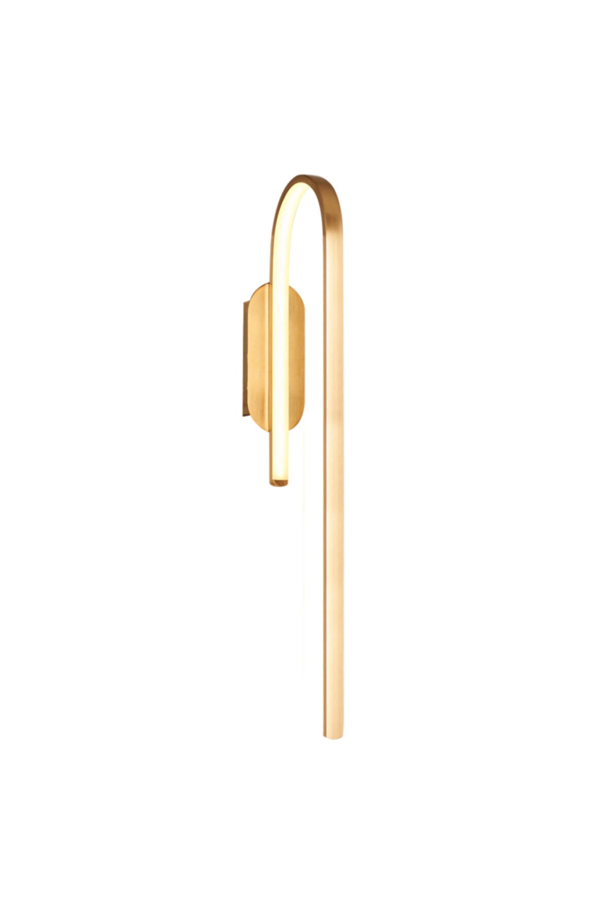 VİLDA HOME Aplik Sarı 1x 18w Led Aydınlatma
