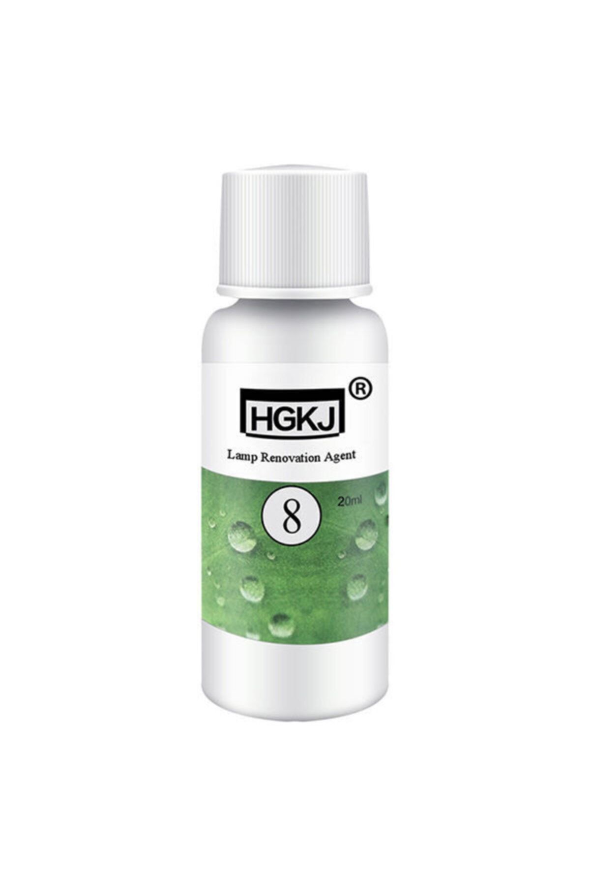 SepeteGelsin Hgkj 8 20ml Far Temizleme Suyu Parlatıcı