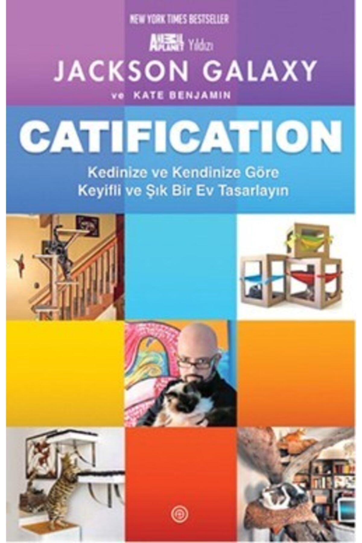 Geoturka Yayınevi Catification