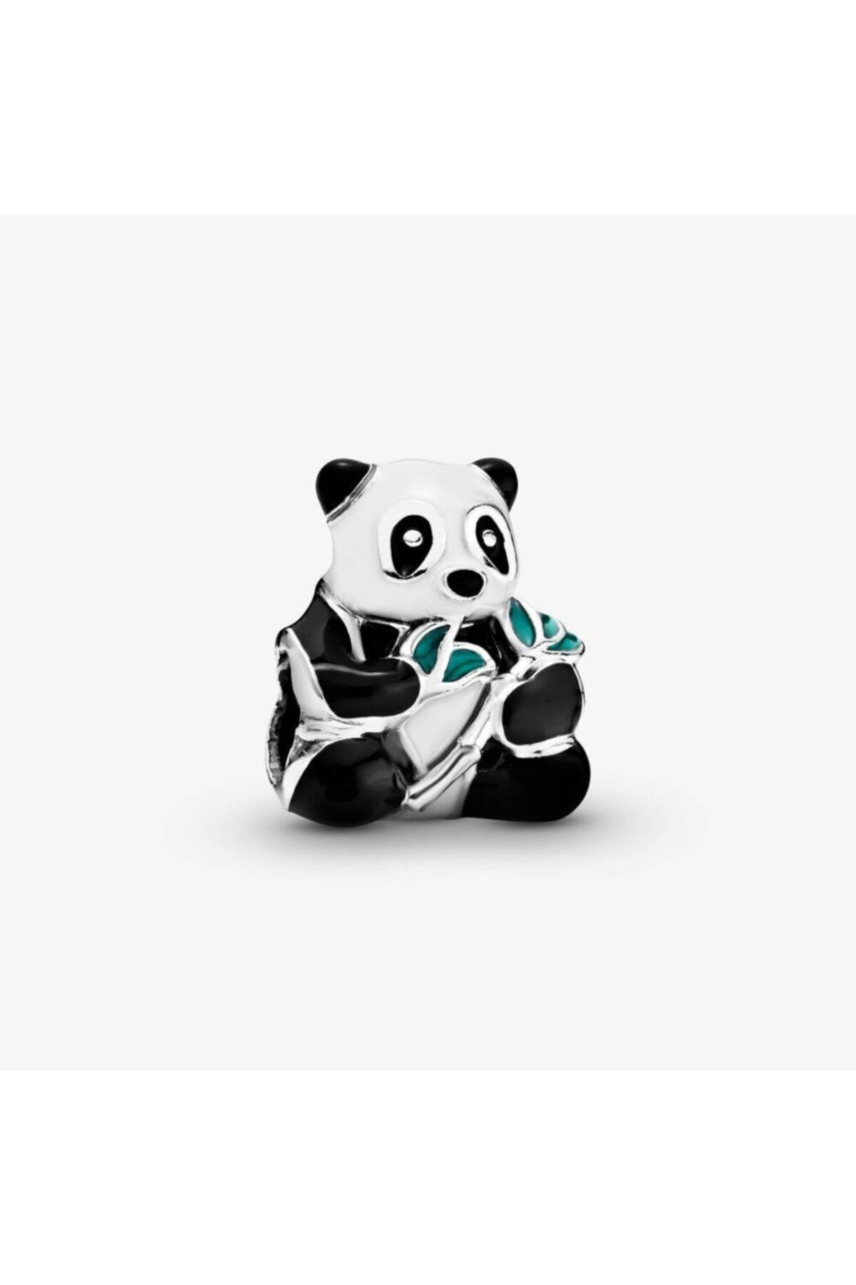 My Story Ayı Panda Gümüş Charm