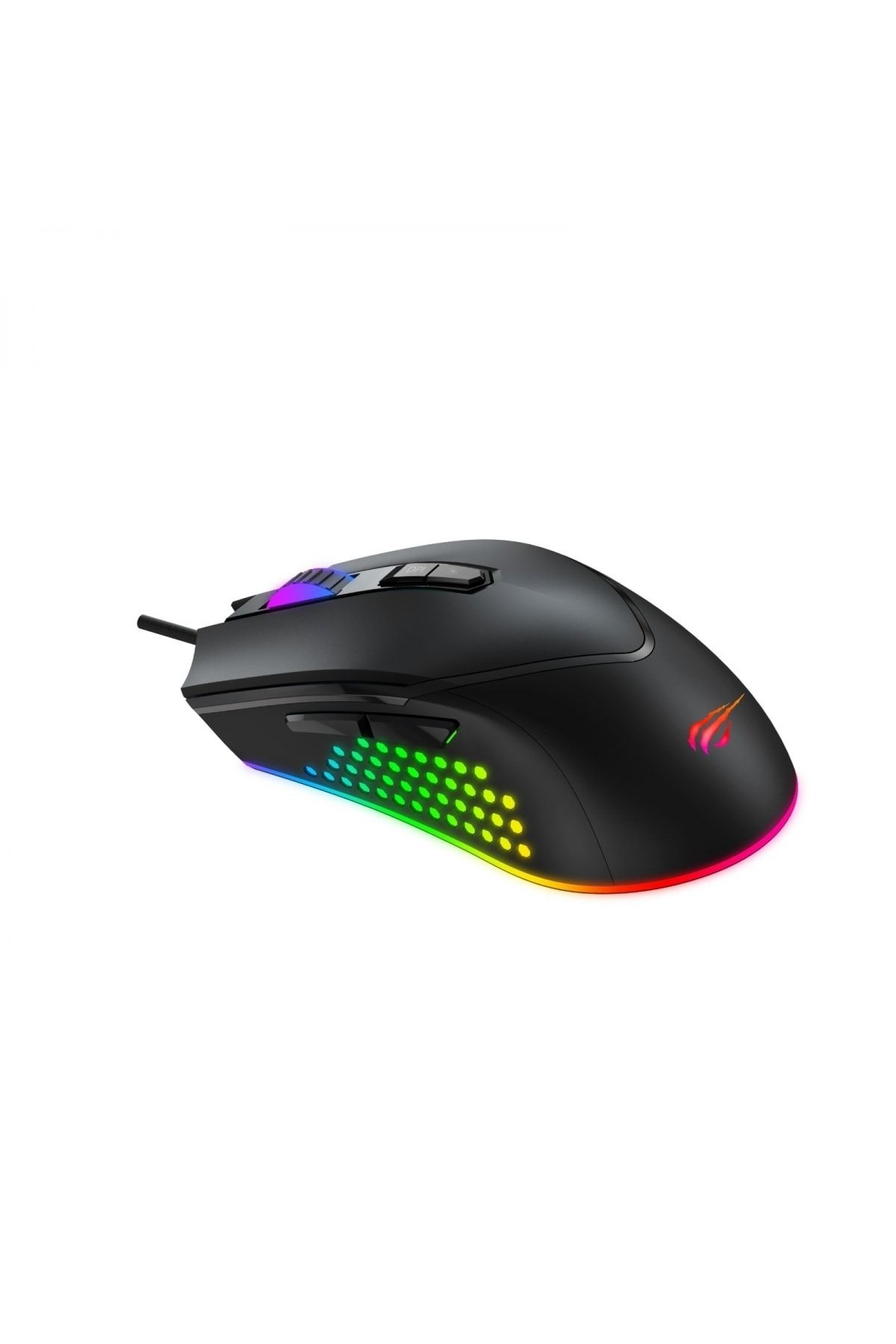 Life Teknoloji Ms814 Rgb Gaming Mouse 7000 Dpı Makrolu Rgb Işıklı/dpı