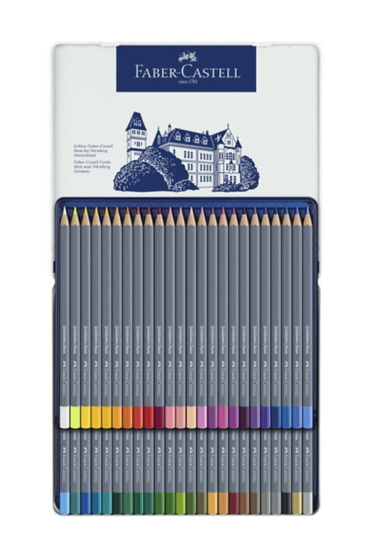 Faber Castell Goldfaber Aqua Boya Kalemi 48'li