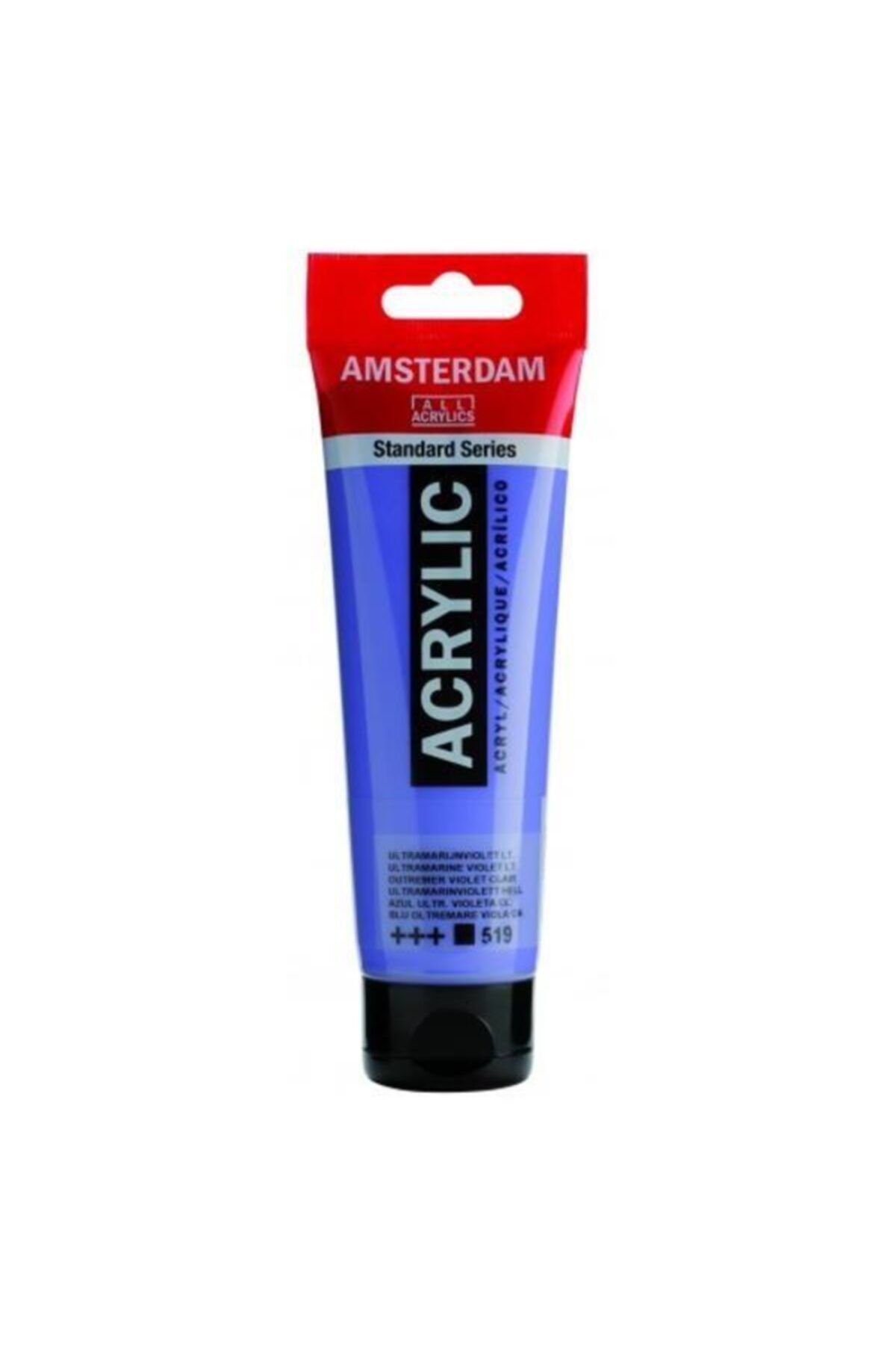 Talens Amsterdam Akrilik Boya 120 ml. 619 Permanent Green Deep