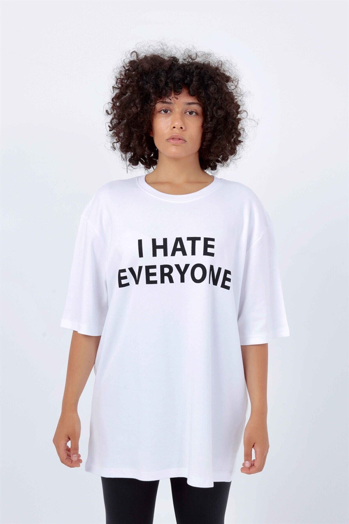 Rumor Hater Unısex Tshırt 02