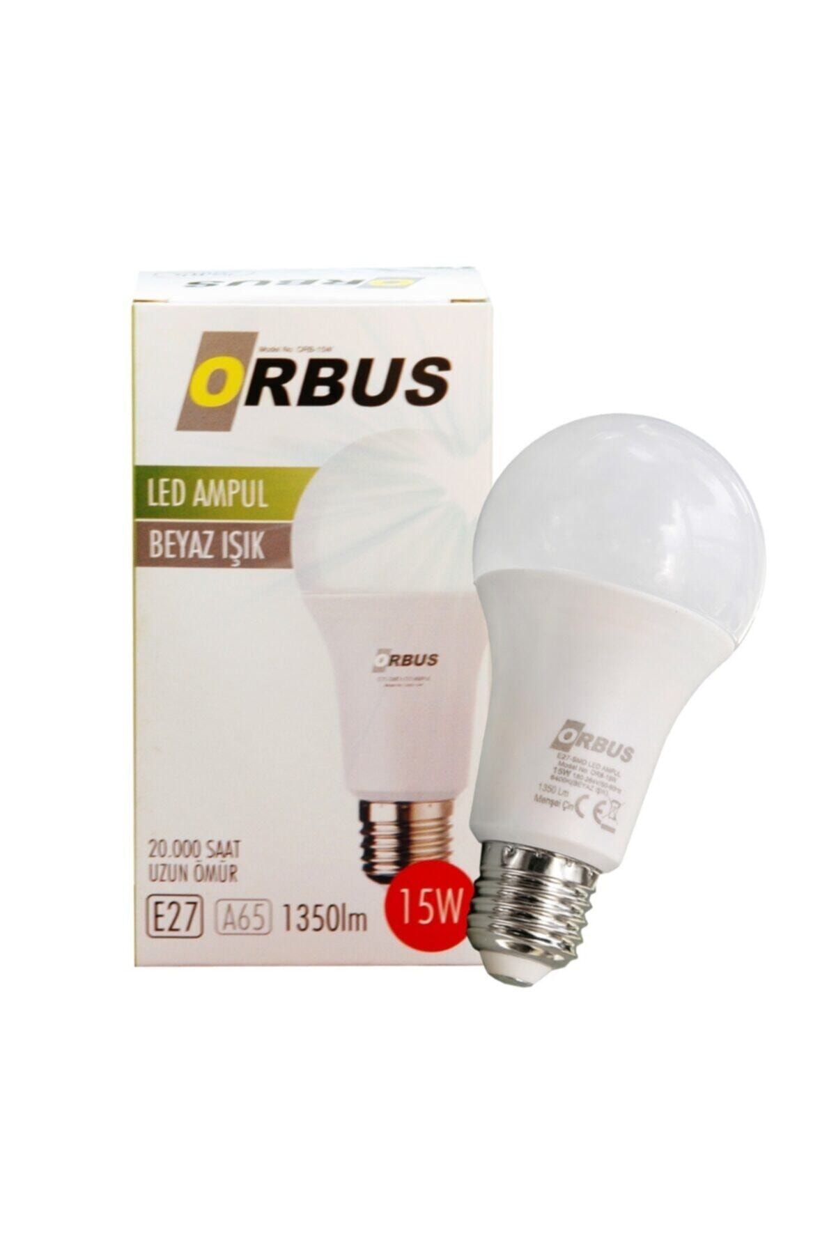 ORBUS 15w Beyaz Led Ampul