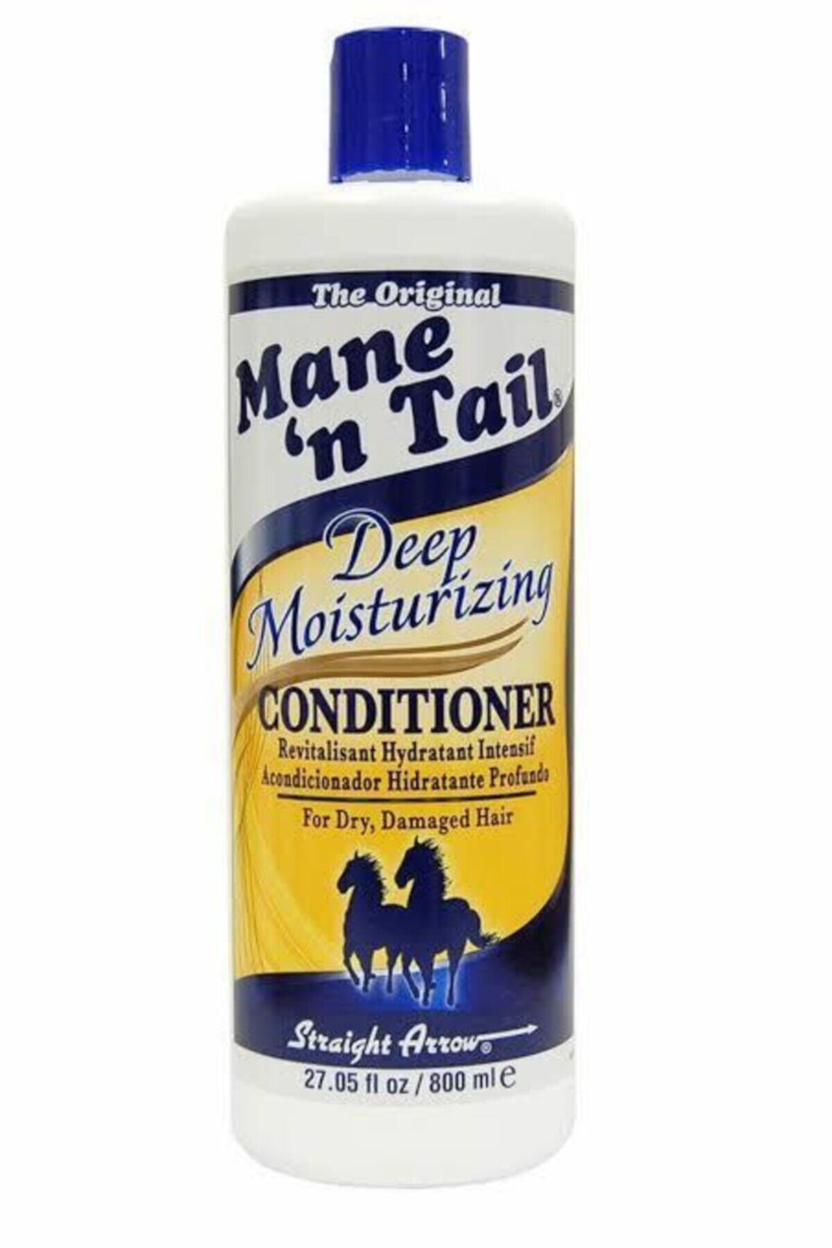 MANE'N TAIL Conditioner - Saç Bakım Kremi 800 Ml