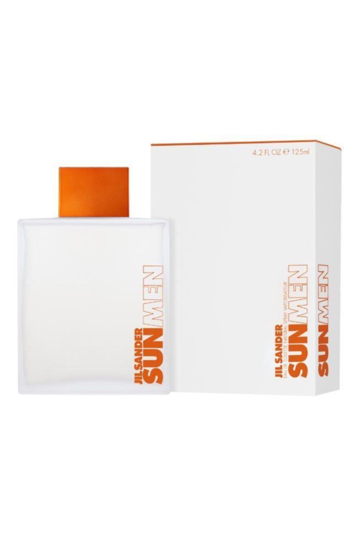 Jil Sander Sun Edt 125 ml Erkek Parfüm 3414200802291