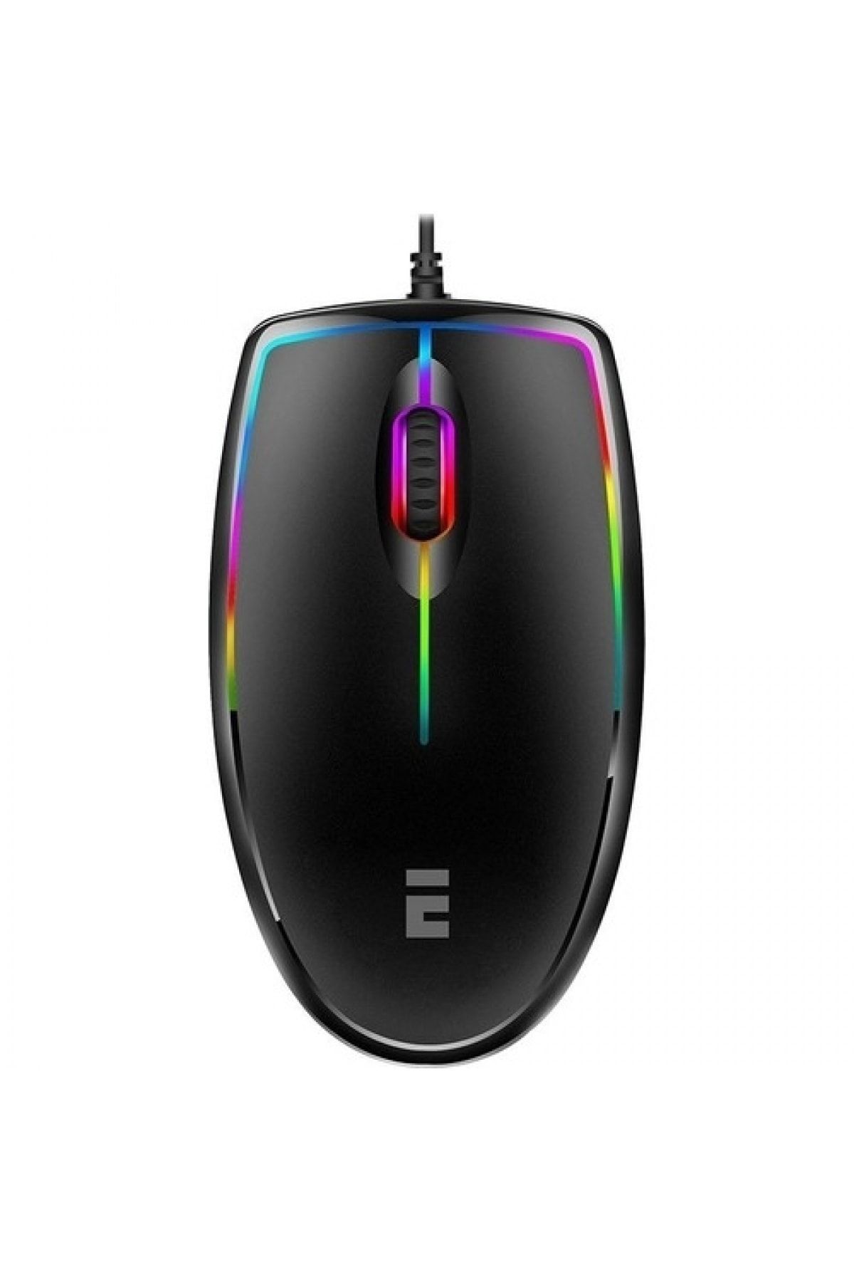 Life Teknoloji Everest Sm-m7 Usb Siyah 3d Led Oyuncu Gaming Mouse