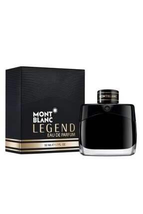Montblanc Mont Blanc Legend Edp 50 ml Erkek Parfüm