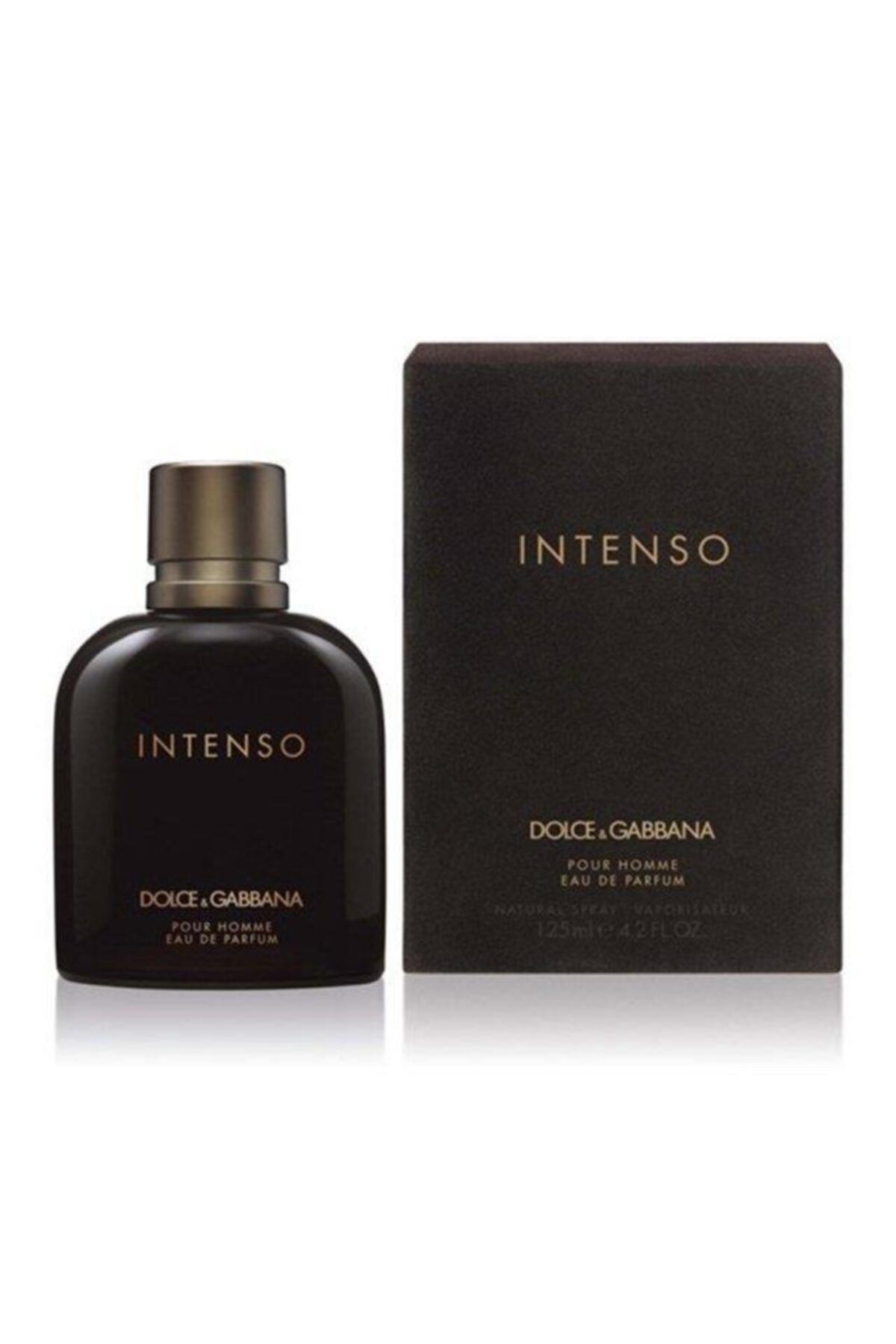 Dolce Gabbana Pour Homme Intenso Edp 125 ml Erkek Parfüm 3423473020820