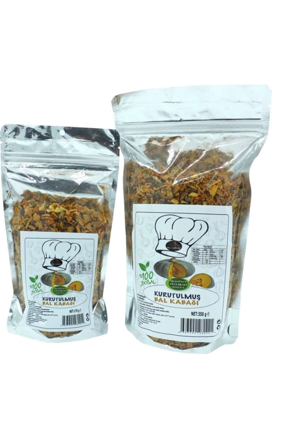 Ali Uras Food 170 gr Balkabağı Kurusu