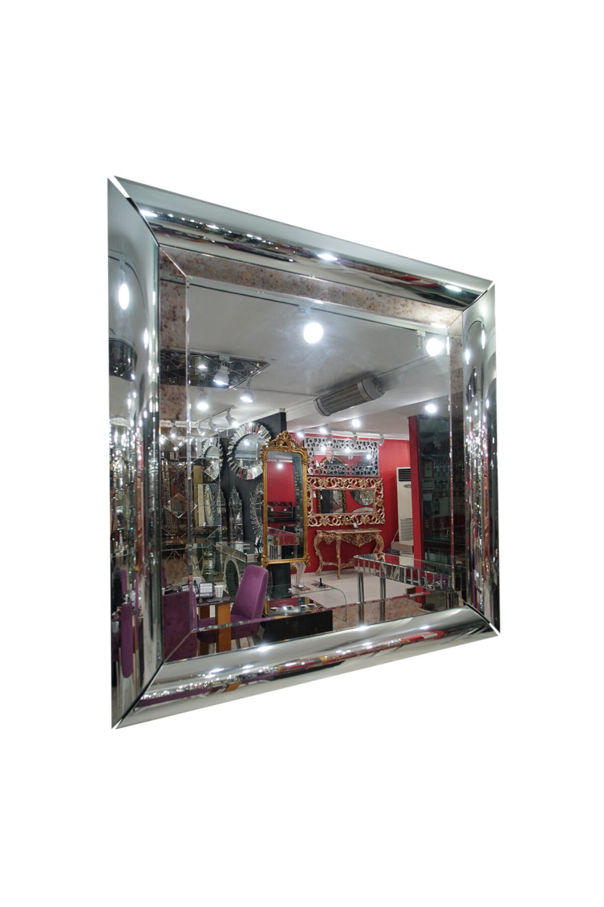 KCA Kervan Cam Kca 100
