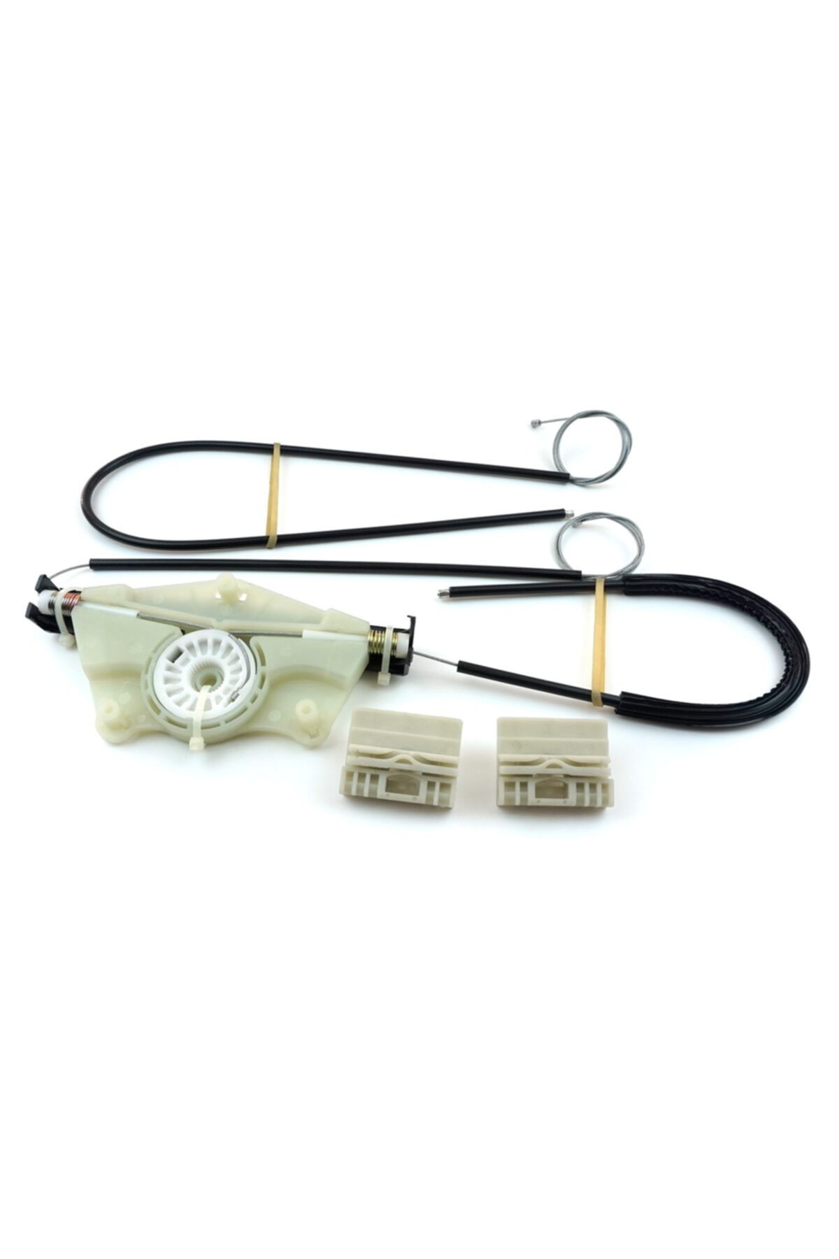Bross Otomotiv Porsche Cayenne 9pa Vw Touareg 7l Için Sol Ön Cam Kriko Seti