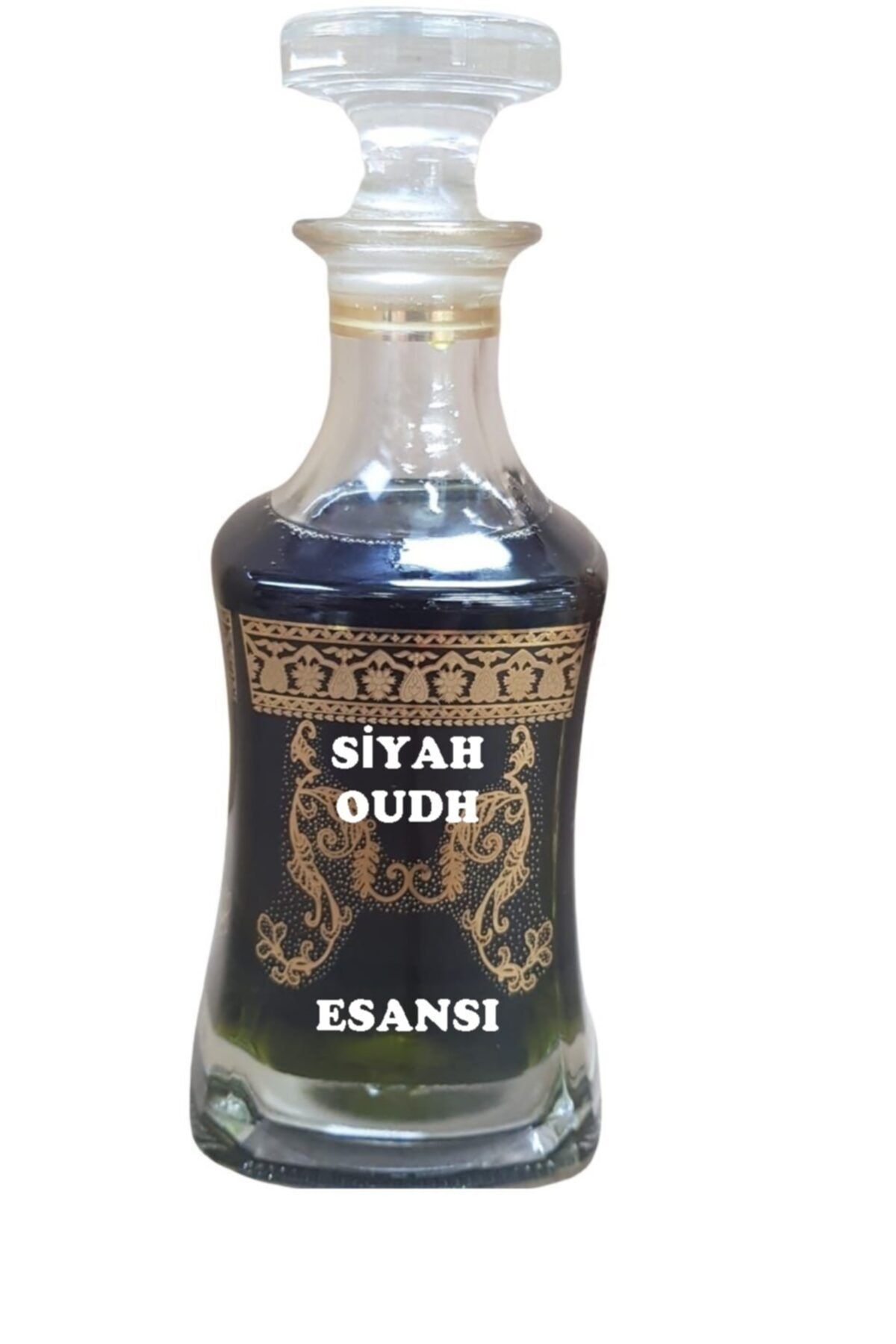 ihyaesans Siyah Oudh 3 Ml