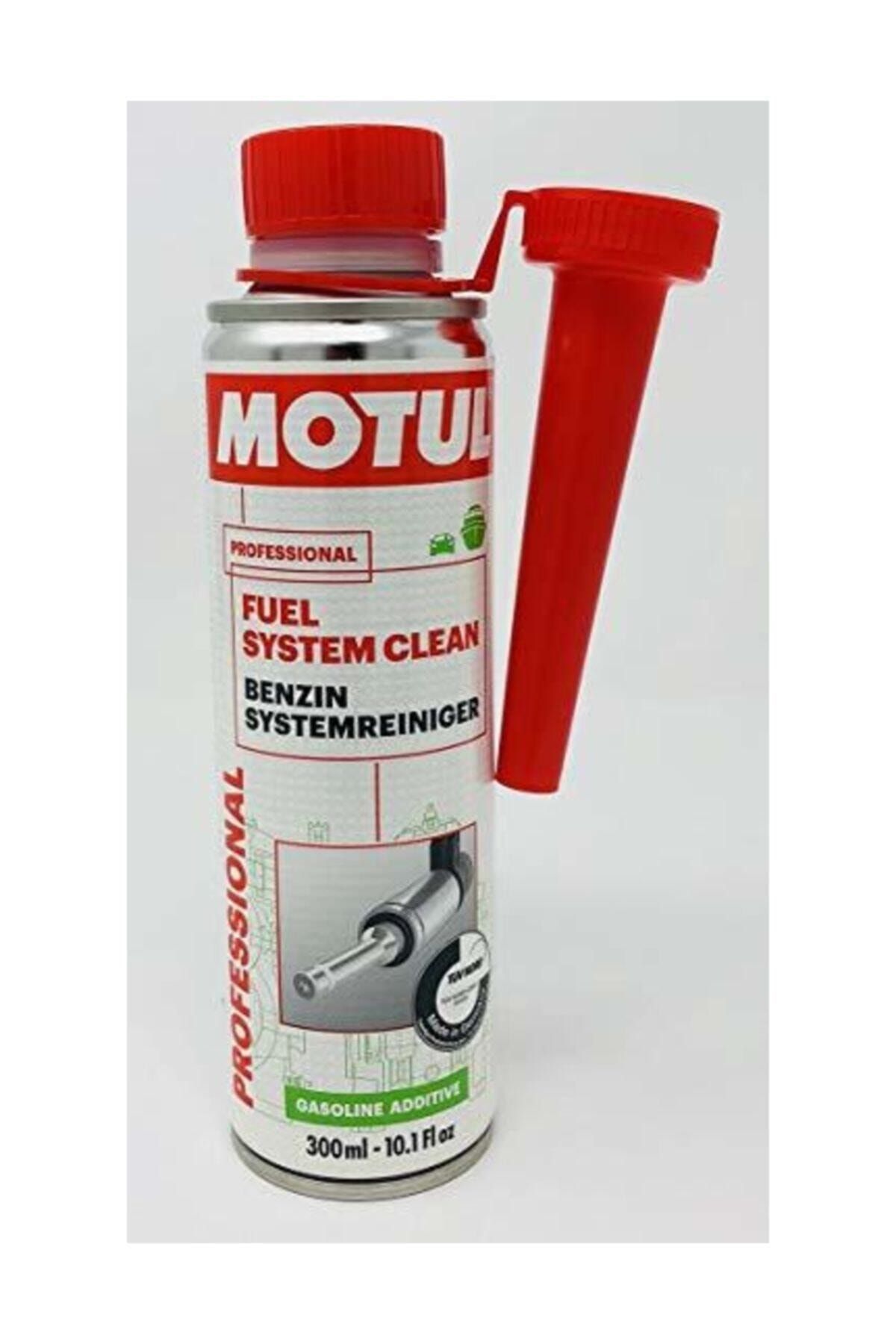 Motul Benzin Enjektör Temizleyici Yakıt Katkısı 300 Ml(ÜT:26/04/2021)