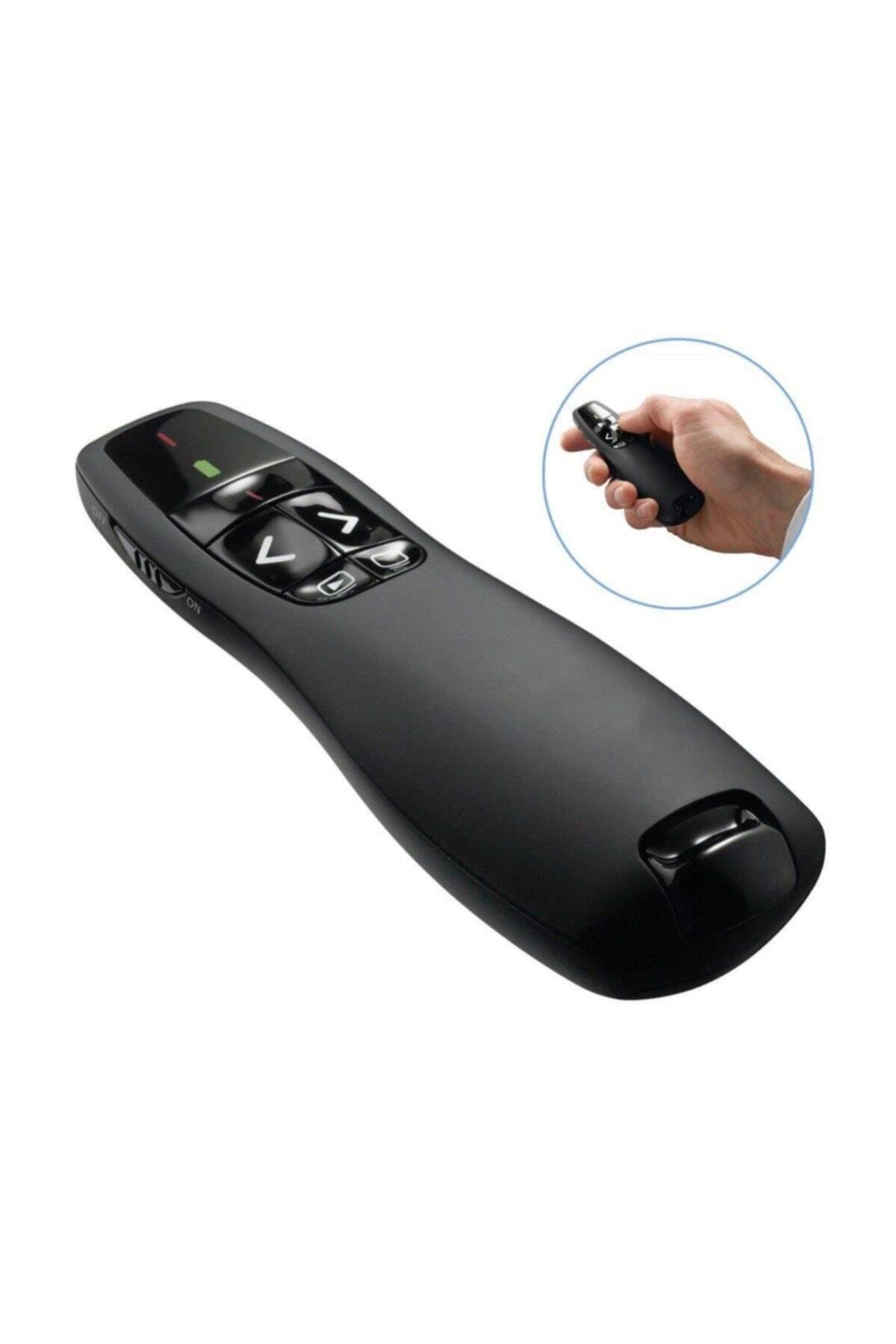 Streak Sunum Kumandası Wireless Presenter Laser Pointer Bw2581