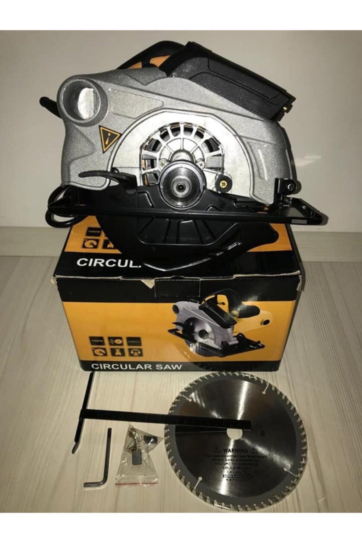 SMALLBOARD Daire Testere 1400 Watt 185 Mm Setli