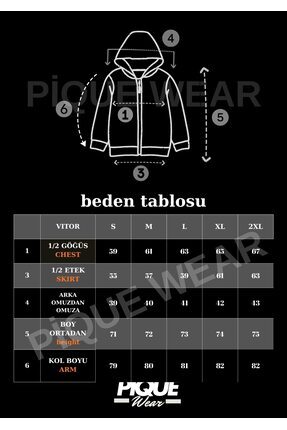 ERKEK MONT Erkek Oversize Peluş Mont Image 7