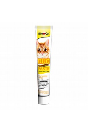 Multivitamin Duo Paste Peynirli Kedi Macunu 50gr Image 0