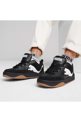 Park Lifestyle SD 395022 Unisex Spor Ayakkabı SİYAH Image 1