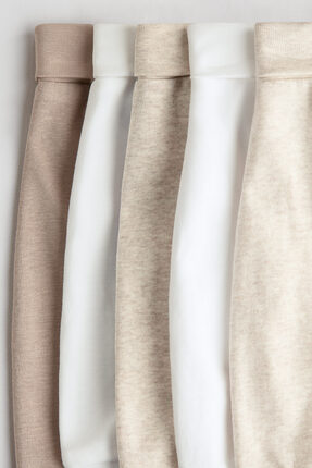 5'li Katlanır Belli Pantolon Image 1