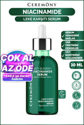 Serum Niacinamide Asit 30 ml Image 1