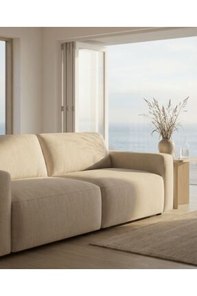 Atlas Kumaş Şönil Çırağan Serisi Döşemelik ve Perdelik Kumaş Image 3