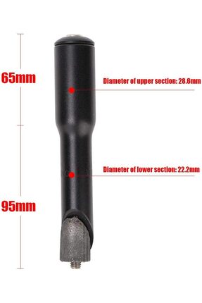 Bisiklet Gidon Boğazı Dikme Borusu Havuç Image 6