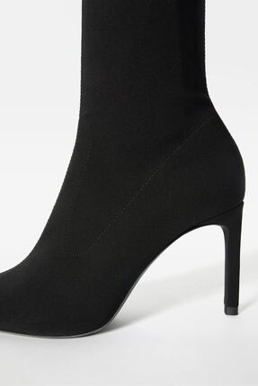 Topuklu streç bilekte bot Image 3