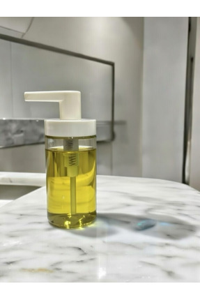 1 Adet Tackan Sıvı Sabunluk Beyaz 90322303 Image 0