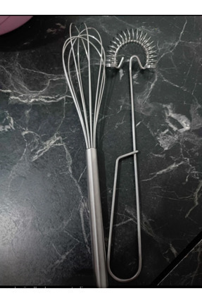 Idealisk 2'li Çırpıcı Ikili Çırpma Seti, çırpıcı karıştırma Image 2