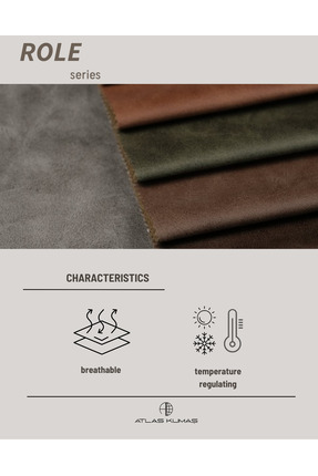 Atlas Kumaş Nubuk Role 01 Serisi Döşemelik Kumaş Image 4