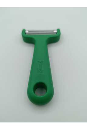 | | Uppfylld Sebze Soyacağı, Parlak Yeşil, Sert Plastik, Oynar Başlık Image 1